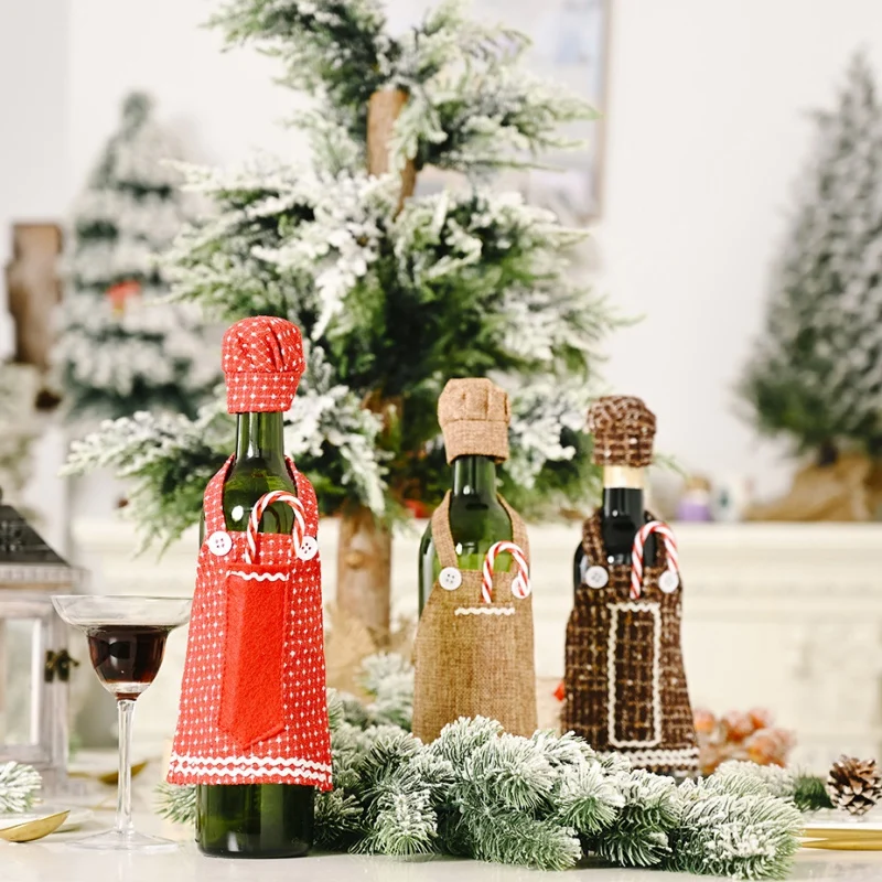 3 шт. чехол для винной бутылки | Дом и сад