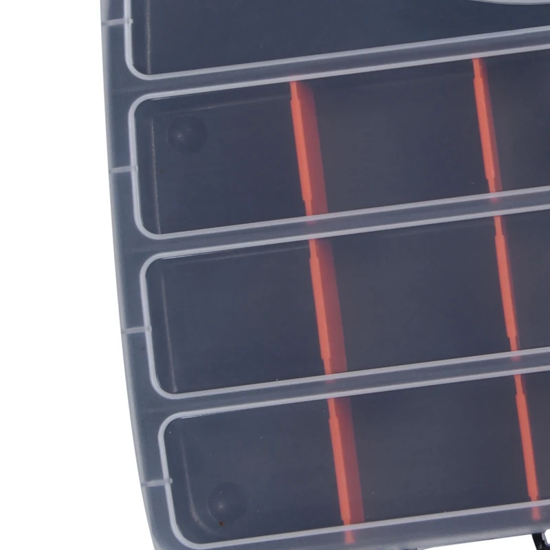 

B-320 Portable Parts Box Screw Storage Box Metal Parts Hardware Screwdriver Vehicle Repair Hand Tool