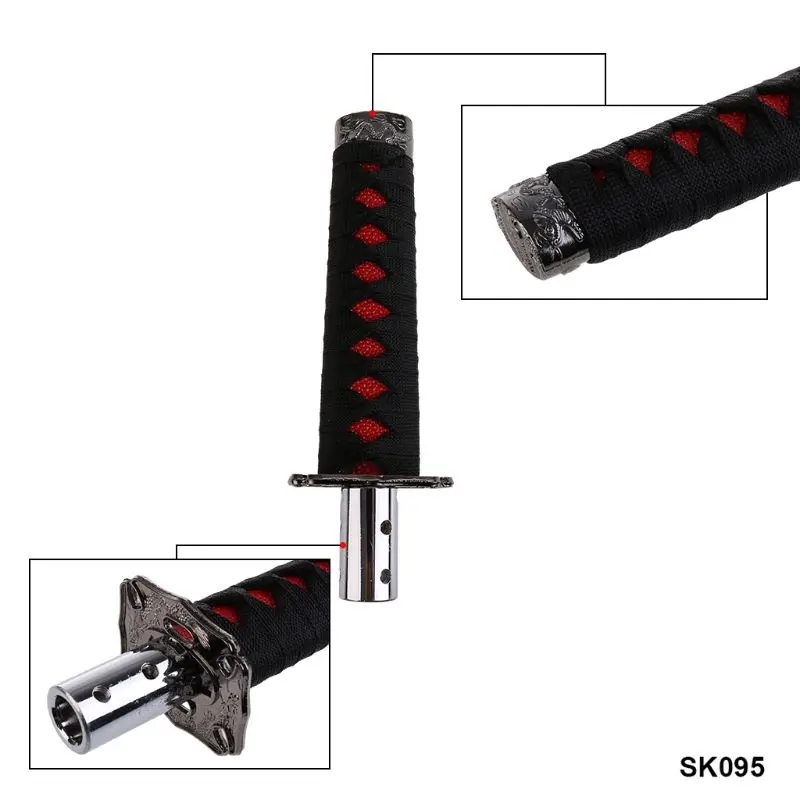 Автомобиль JDM стиль короткая ручка переключения передач самурайского меча