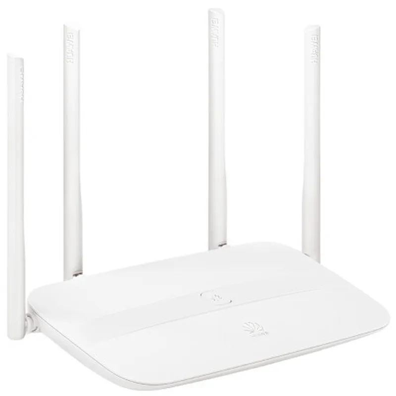 Оригинальный двухдиапазонный беспроводной маршрутизатор HUAWEI WS5100 Wi Fi 1200 м четыре