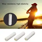 1 шт., рыболовная Мягкая приманка, эластичная леска, портативная нейлоновая прозрачная невидимая рыболовная Мягкая приманка, леска, рыболовные аксессуары