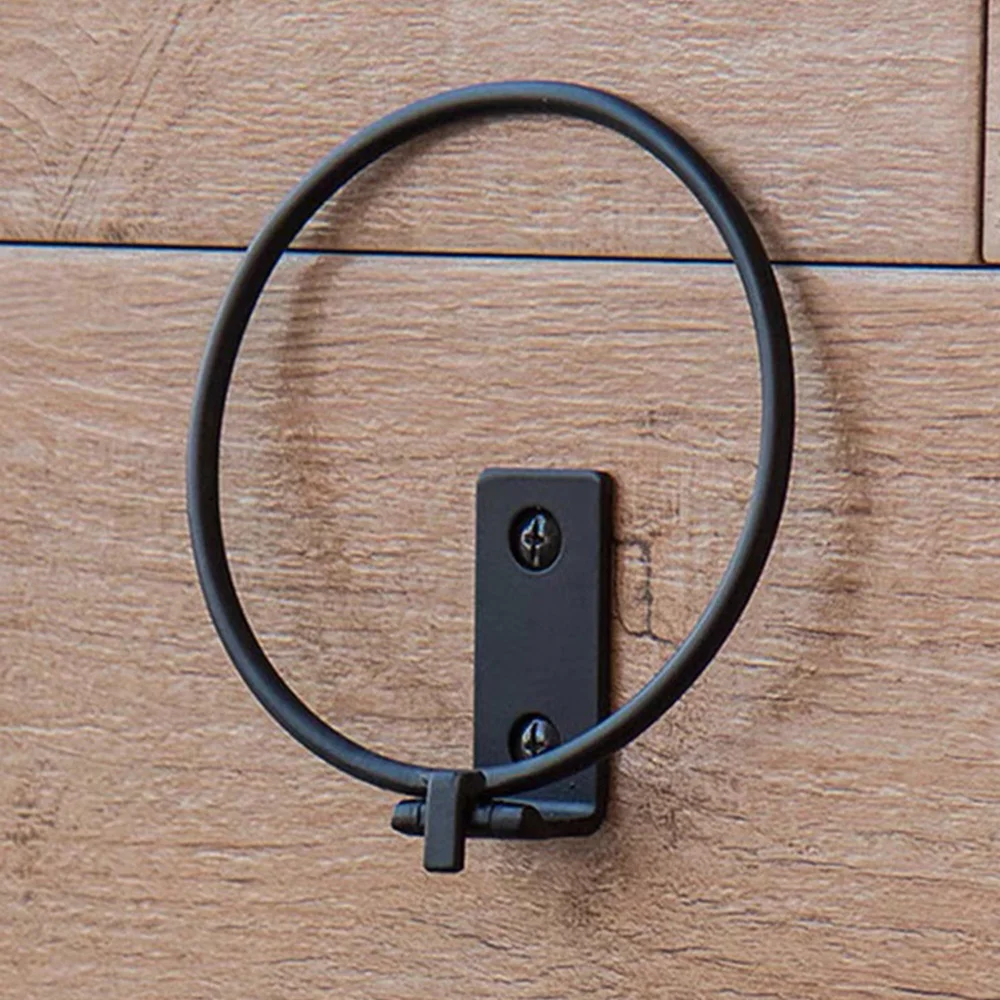 

2Pcs Wall Mounted Plant Pot Bracket Planter Wall Hook Flower Pot Hanger Holder