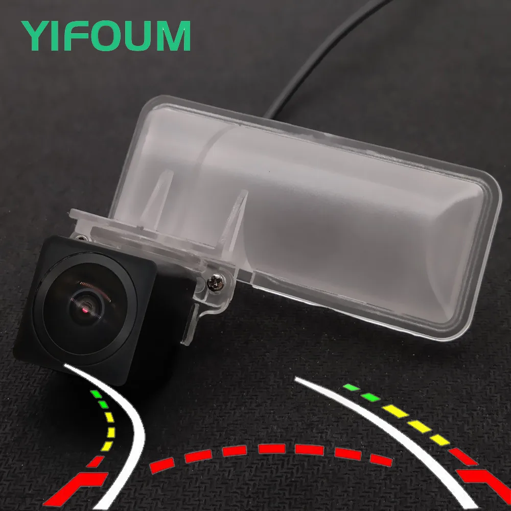 

Fisheye HD Dynamic Trajectory Wireless Car Rear View Camera For Subaru XV STi BRZ WRX Tribeca Legacy Forester Outback Impreza VX