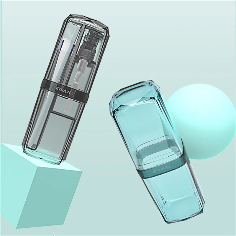 3 стиля чашка для мытья путешествий портативная туалетные принадлежности зубная