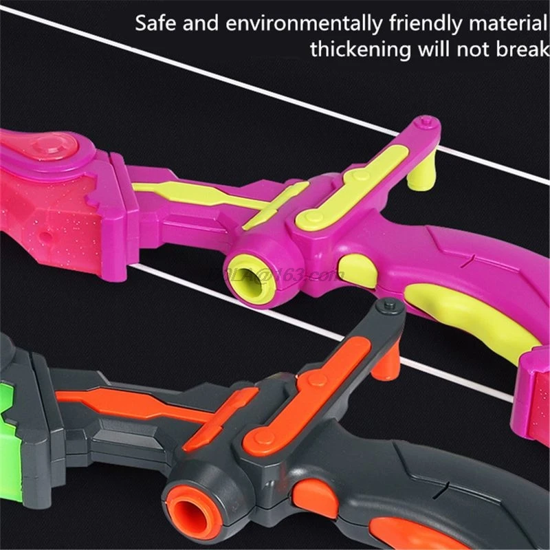 Набор игрушек для мальчиков и девочек с 3 стрелами на присоске | Игрушки хобби