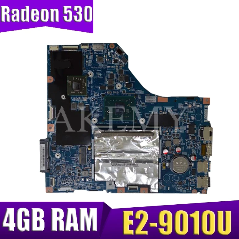 SAMXINNO V110 15AST Motherboard For Lenovo LV114_ASR_MB 15283 2 Laotop Mainboard with Radeon 530 E2 9010U 4GB RAM|Материнские платы