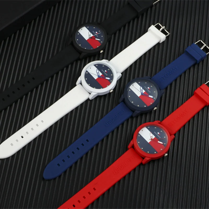 

Top Brand Fashion Silicone Women Watch Lady Quartz Wristwatch Clock Female Relojes Mujer Montre Femme Relogio Feminino Horloges