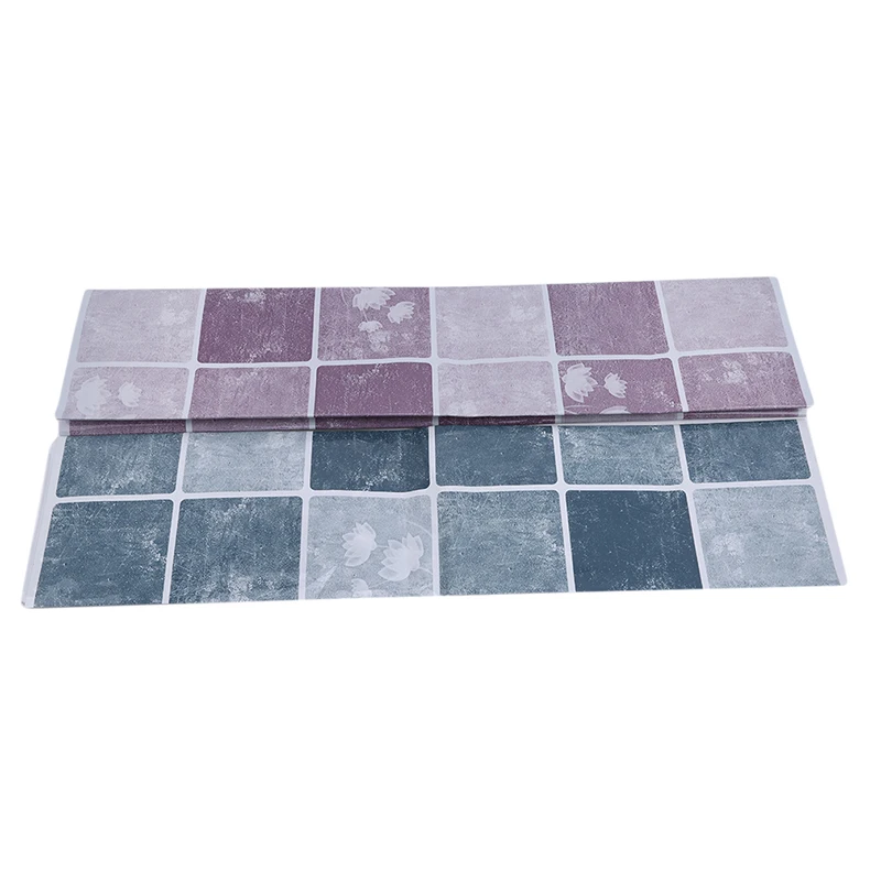 Самоклеющиеся масляные наклейки для кухни высокотемпературные антидымовые