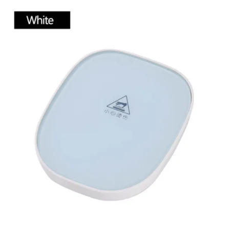 

Anjielosmart Touch induction smart three-speed adjustable Heating Coaster Smart insulation coaster Milk Temperature Home Use