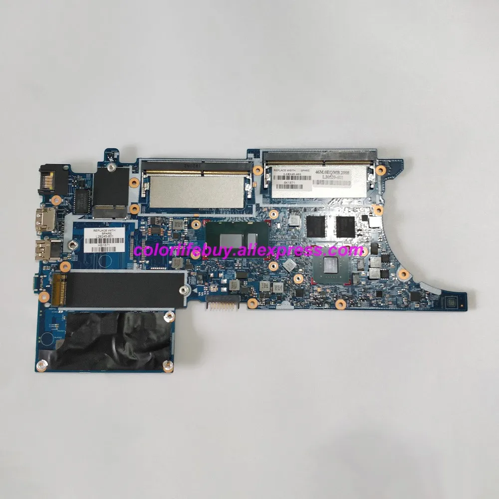 

Genuine L28245-601 L28245-001 17869-1 448.0EQ07.001 i3-8130U 940MX Laptop Motherboard Mainboard for HP X360 440 G1 Notebook PC