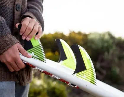 УГЛЕРОДНЫЙ тройной набор FCS II CARVER PC | Спорт и развлечения