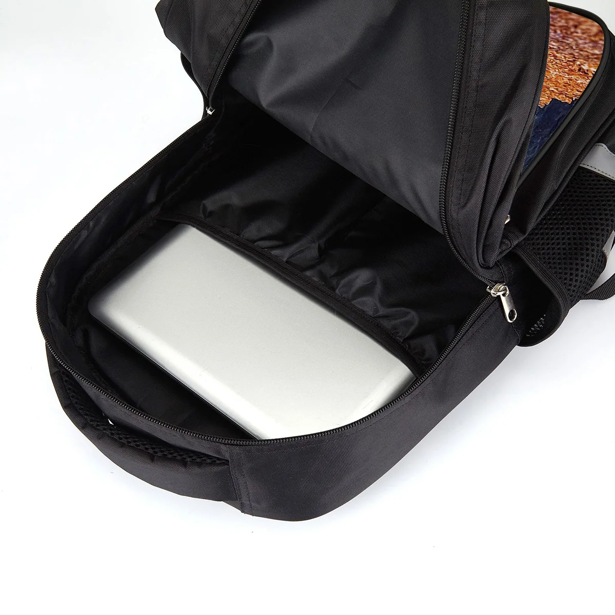 Лес Эвергрин хвойные эфириальный рюкзак детский школьный роскошный Оксфорд Arcuate