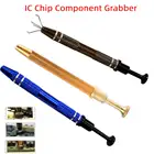 Электронный компонент захват ИС экстрактор чип BGA ручной инструмент всасывающая ручка ремонтный инструмент маленький чип захват для ремонта телефона
