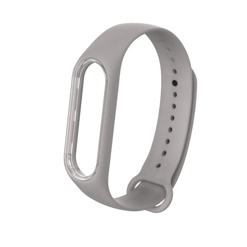 Fashion Soft Silicone Strap TPE Wristband Replacement High Quality For Xiaomi Mi Band 4 Watch NEW | Электроника