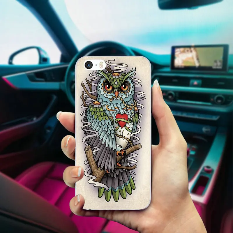 Мягкие силиконовые чехлы для мобильных телефонов из ТПУ iphone X 8 7 6 6S Plus 5 5S 5C SE 4 4S