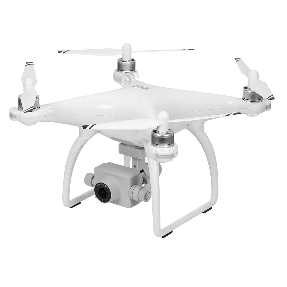 Wltoys XK X1S 5G WIFI FPV GPS 4K камера с полным карданом 20 минут полета время удержания высоты