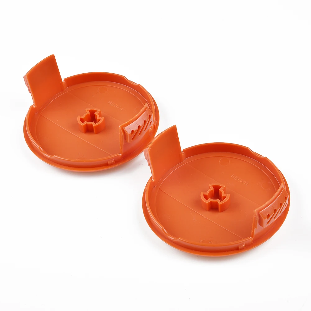 

For Black &Decker 385022-01 Trimmer Replacement Spool Cap With Springs