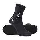 1 пара, 3 мм, водонепроницаемые спортивные носки для дайвинга, носки для плавательных ботинок, резиновая обувь для воды, пляжные ботиночки, теплые носки для сноркелинга, серфинга
