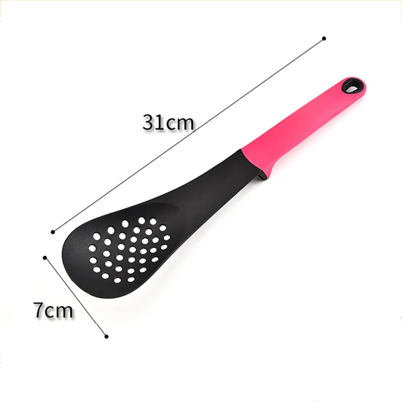 

6pcs/set Silicone Cooking Utensils Kitchen Utensil Set Nonstick Cookware Kitchen Cooking Tools