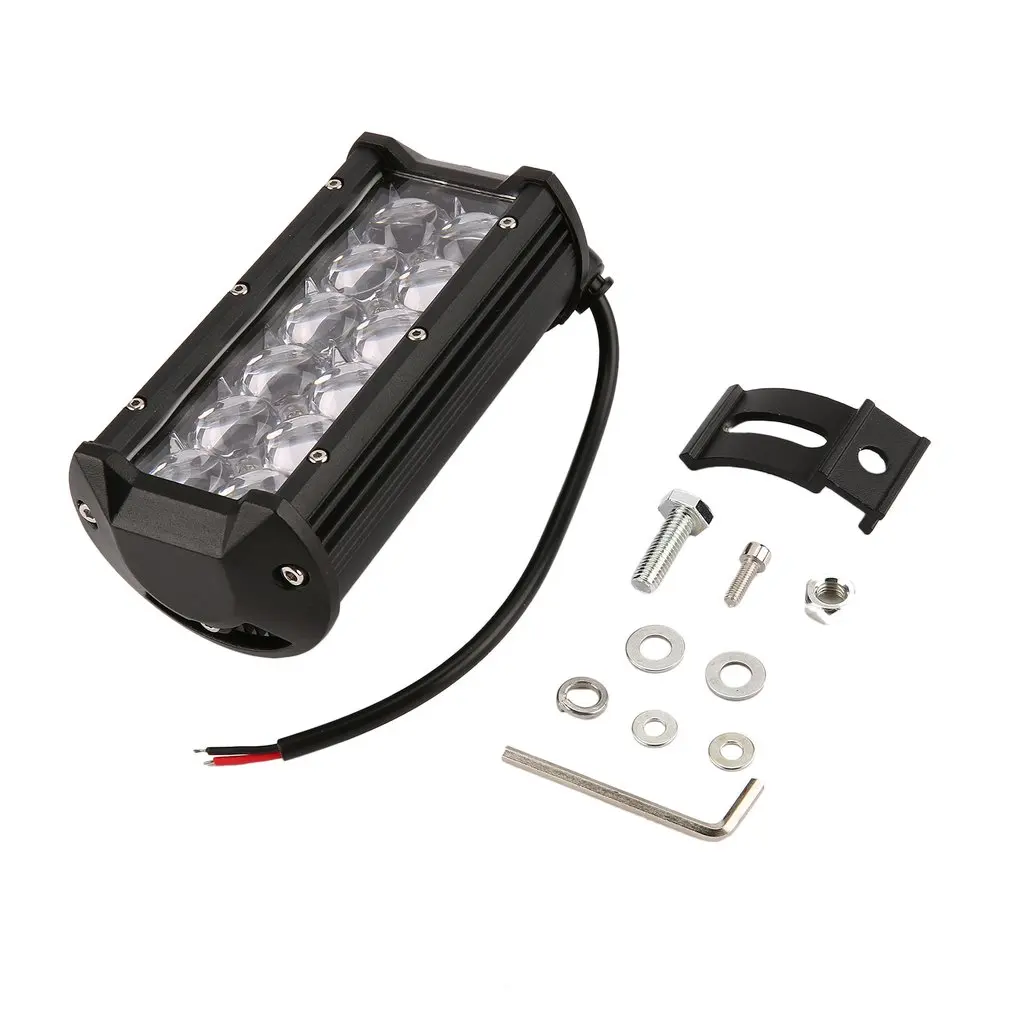 

Автомобильный аксессуар 5D 7 "36 Вт 6063 Алюминиевый Светодиодный прожектор для внедорожника фара дальнего света Подходит для Jeep YJ JK для Dodge 1500