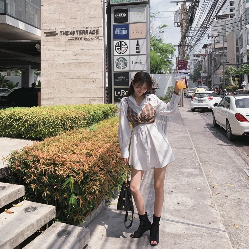 Mishow 2019 Новые женские сексуальные майки без рукавов Женская летняя майка Женские