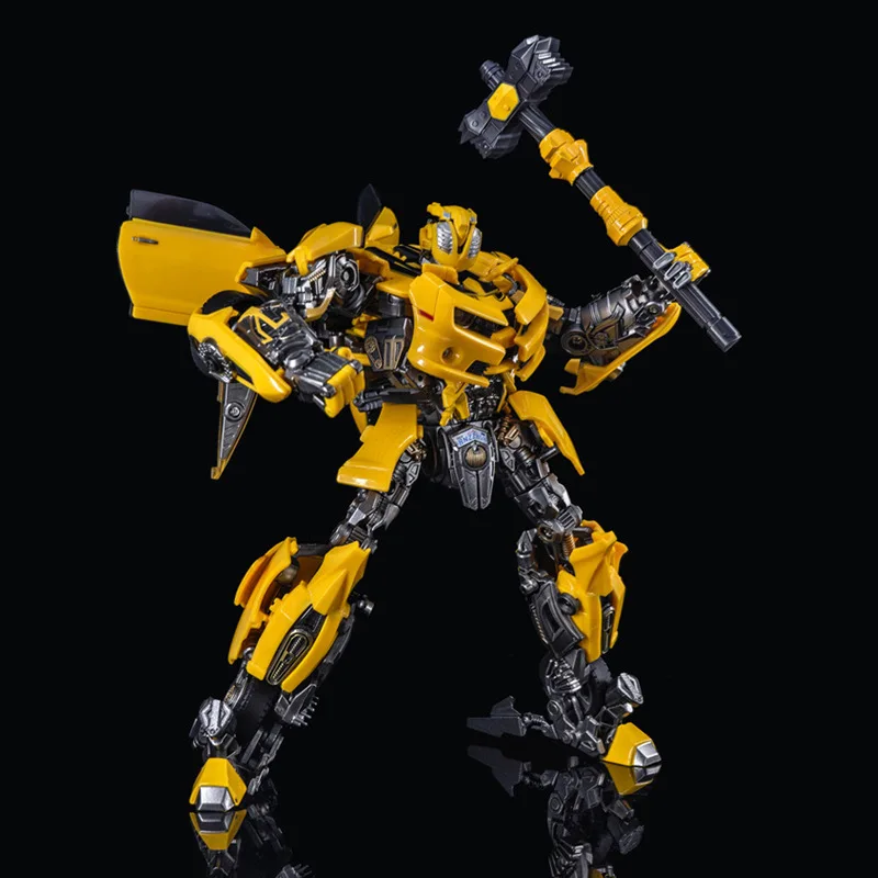 Трансформер MMP03 модель Camaro BBumbleb боевые лезвия MPM03 металлическая часть