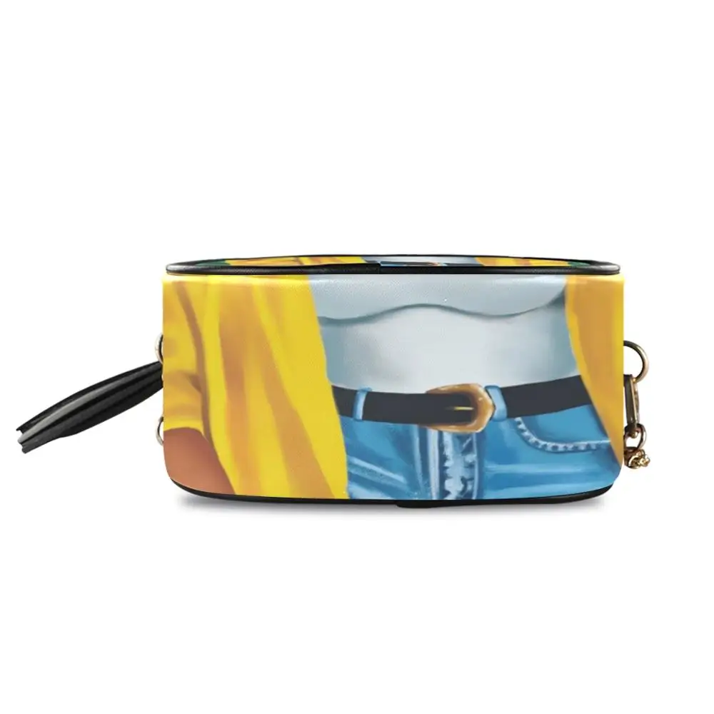 Сумка кроссбоди женская с цепочкой из экокожи на плечо|Сумки ручками| |