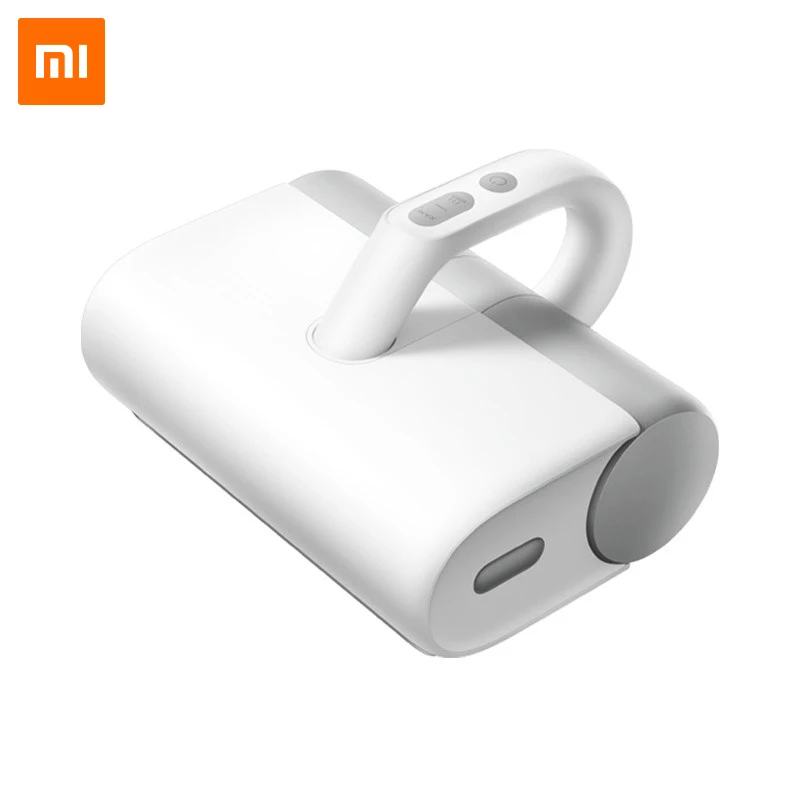 Беспроводной ручной пылесос Xiaomi Mijia с УФ освещением для матрасов и диванов