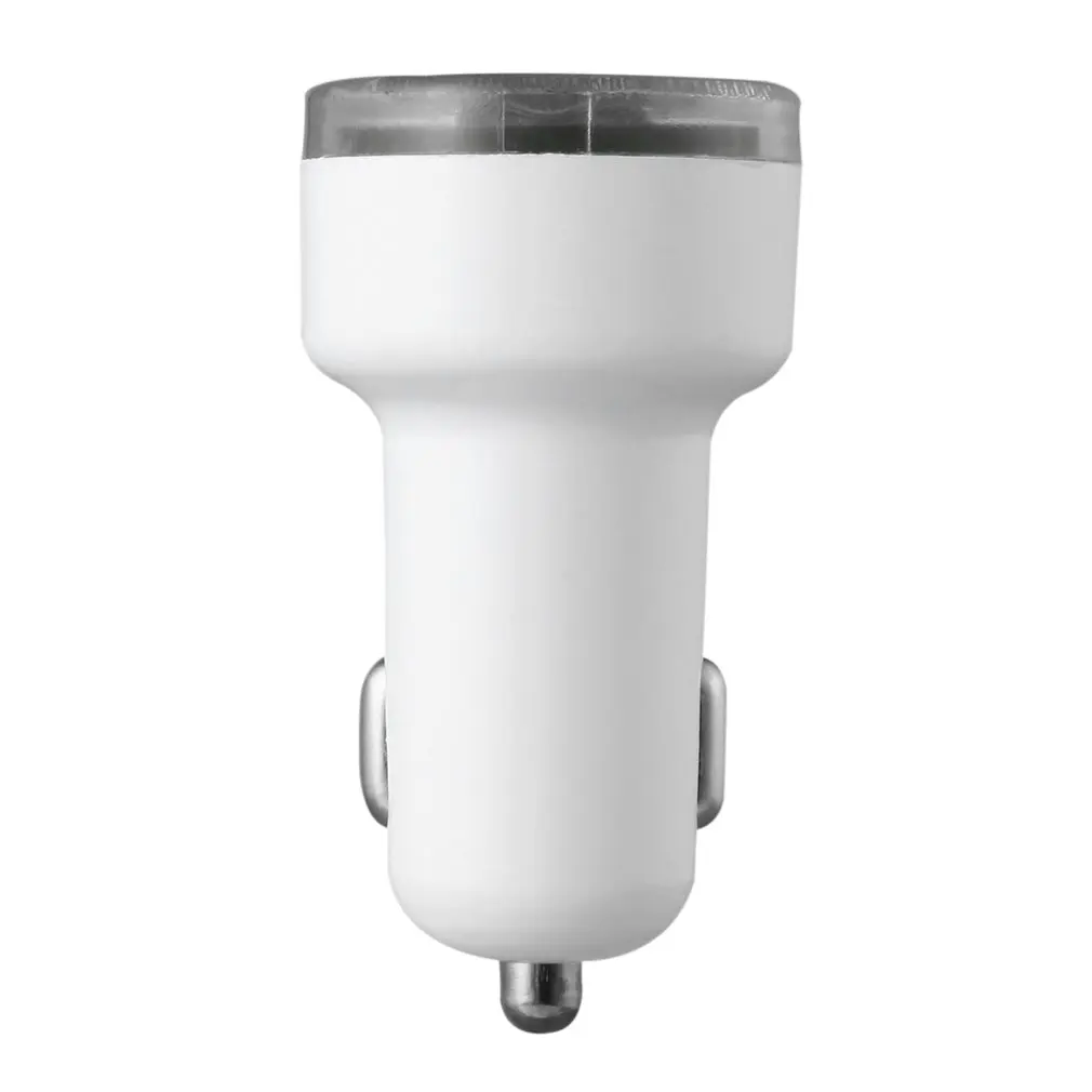 

Universal Mini 2 Port USB Car Charger Vehicle 12V 24V DC Dual 2 Port USB Car Power Charger Adapter for Phone MP3 Tablet