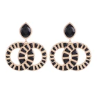 Фирменные серьги-подвески, эффектные ювелирные изделия, женские серьги-цепочки золотого цвета для женщин, женские серьги Pandora