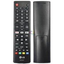 Universal Remote Control for LG AKB75095307 AKB75095303 TV 55LJ550M 32LJ550B 32LJ550M-UB FOR LG TV English Remote Controller new