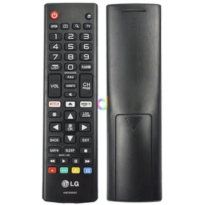 universal remote control for lg akb75095307 akb75095303 tv 55lj550m 32lj550b 32lj550m ub for lg tv english remote controller new free global shipping