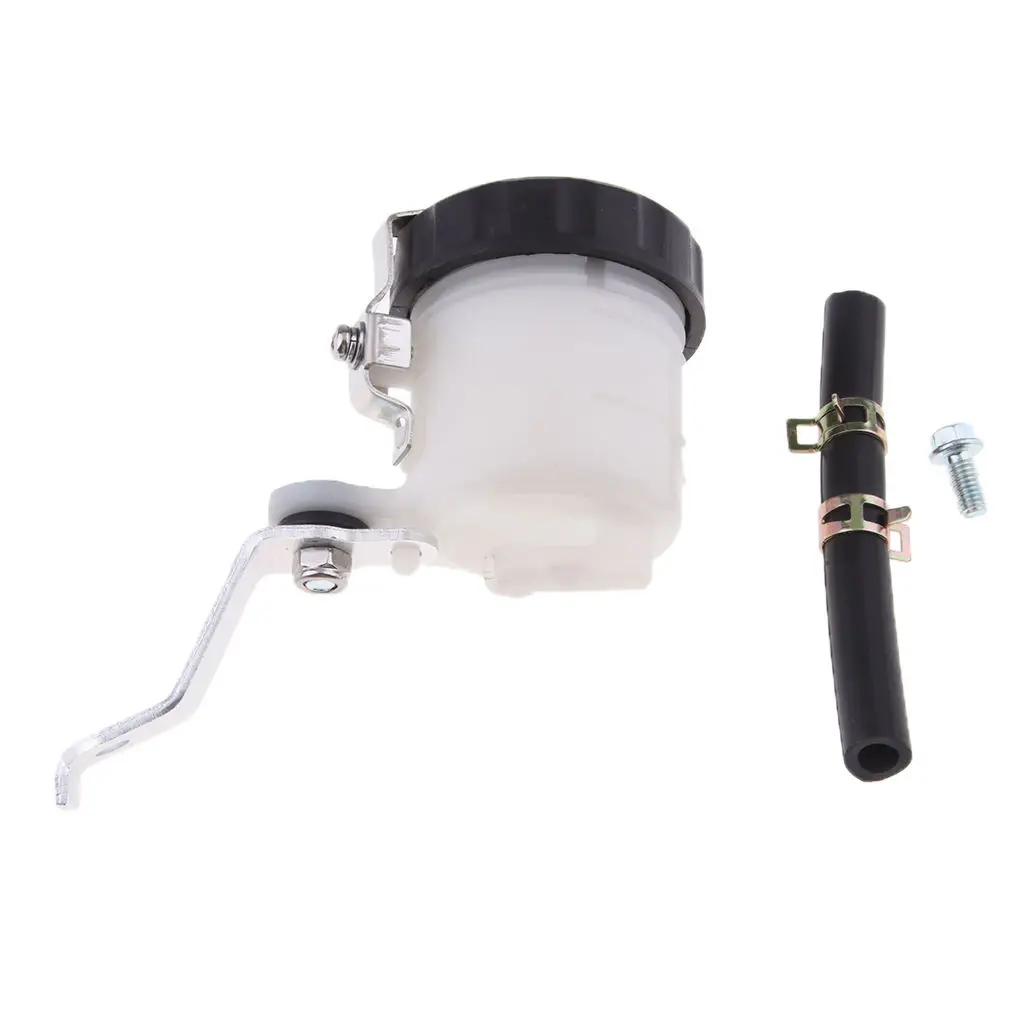 

Brake Master Cylinder Oil Cup Fluid Reservoir for Honda VTR1000F 98-04 CBR1000RR 04-07