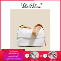 felix felicia brand shoulder bags for women fashion ladies genuine leather crossbody handbags casual design flap messenger bag