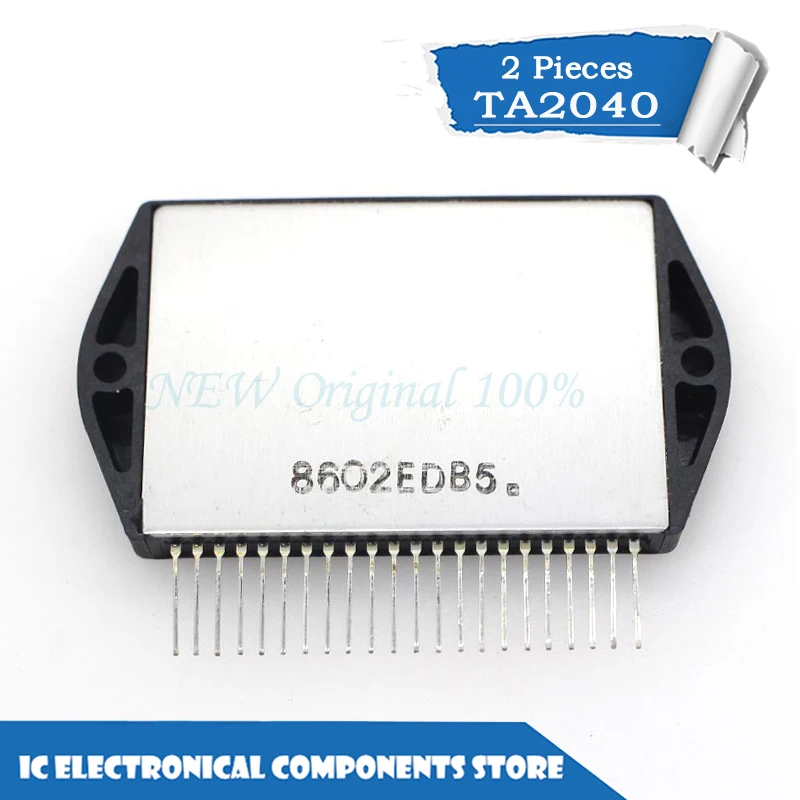 

New original TA2040 ic 2pcs/lot
