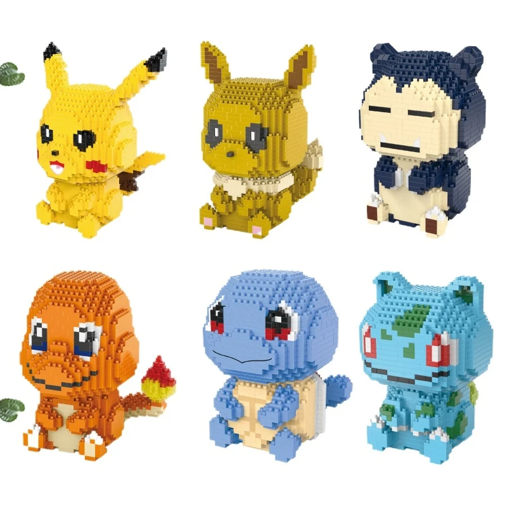 

Детский конструктор из мелких деталей, 747-1217 деталей