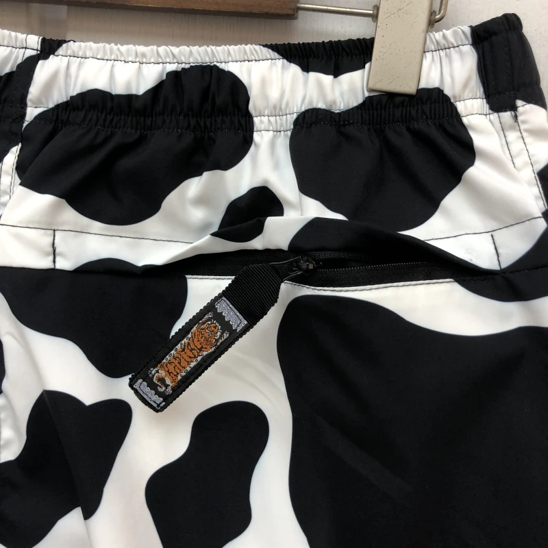 

Men Women Best Quality Summer Style Waterproof Breathable Drawstring 2021ss Kapital Mesh Shorts