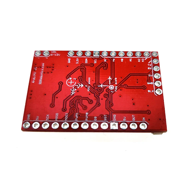 Плата управления полетом ArduIMU + V3 diydrones smart IMU|Детали и аксессуары| |