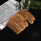 Натуральная искусственная зубная щетка для массажа головы, Антистатическая щетка, Мужская Расческа для бороды, салон, Парикмахерская, искусственная щетка