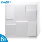 6 шт., настенные 3D наклейки, 30x30 см