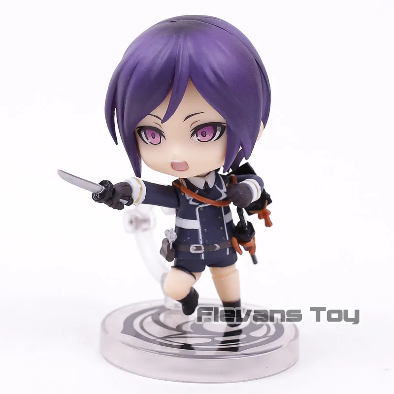 Коллекционная фигурка из ПВХ 594 года Yagen Toushirou Touken Ranbu Online|Игровые фигурки и