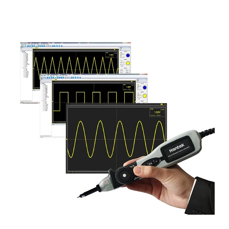 

Hantek PSO2020 USB Osciloscopio 20 1