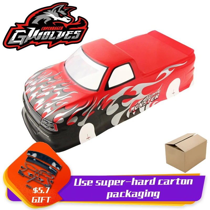 37 видов 1/10 RC автомобиль 195/190 мм ПВХ Окрашенный корпус с хвостом для 1:10 RC хобби гоночный Дрифт автомобиль hsp yokomo hpi ZD TAMIYA