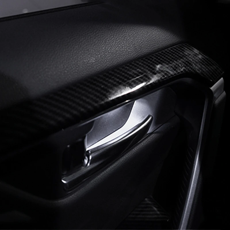 Атмосферный светильник для входной чаши Toyota RAV4 2020 светодиодный