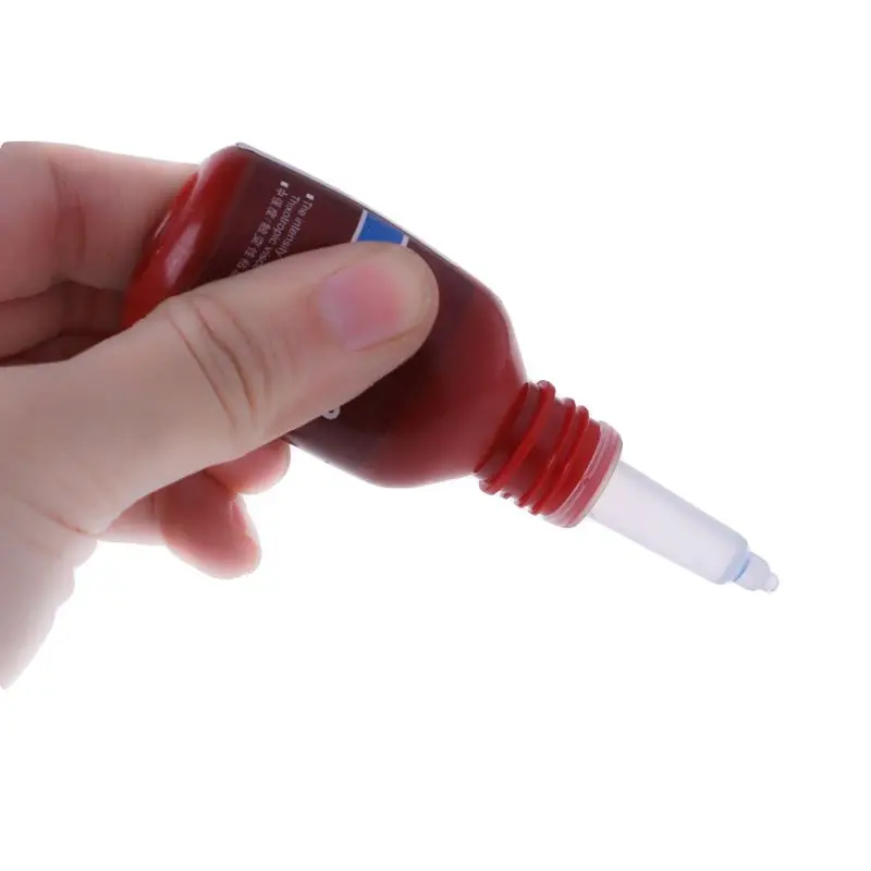 

1pc 10ML/50ML 242 Thread Seal Lock Glue Screw Blue Anaerobic Adhesive