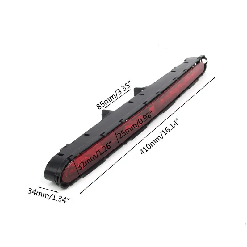 

New Car Tail 3RD Stop Brake Turn Signal Light Rear Strip For Benz E-Class W211