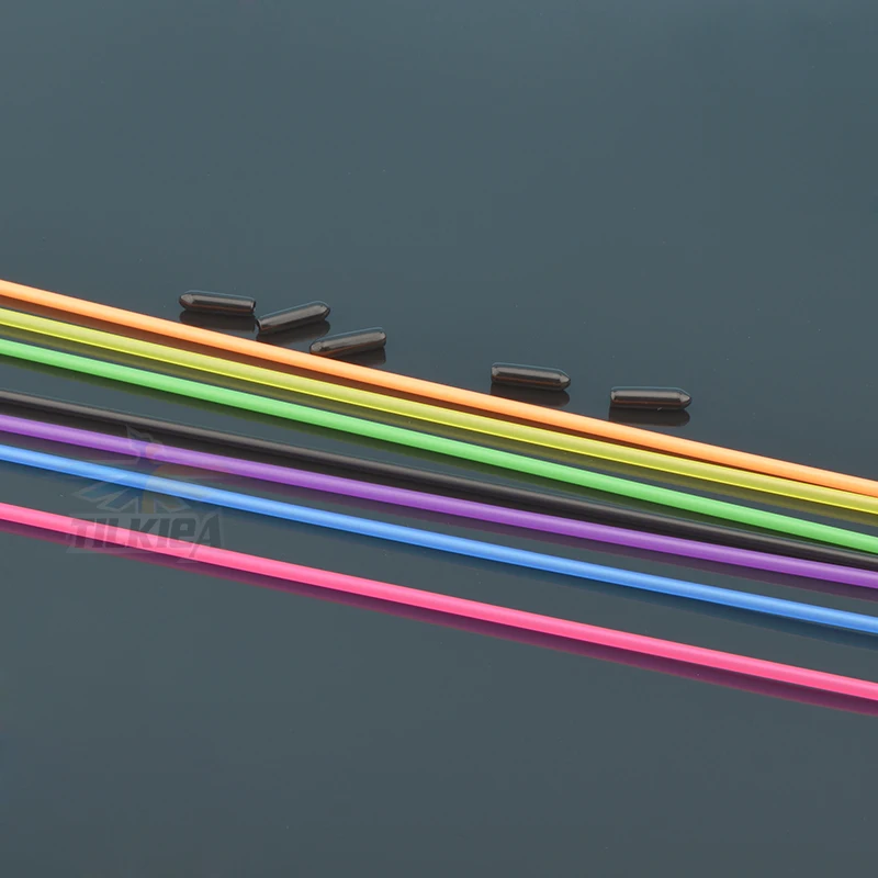 5 шт. хорошее качество радиоуправляемая лодка красочная универсальная антенная