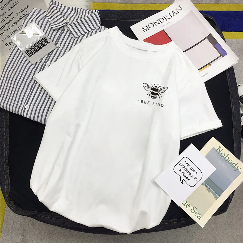 

TJCJFO Hot Sales Women Short Sleeves T Shirt Casual Funny Tshirts Casual Tee Top Hipster Tumblr Female T Shirt Harajuku T-Shirts