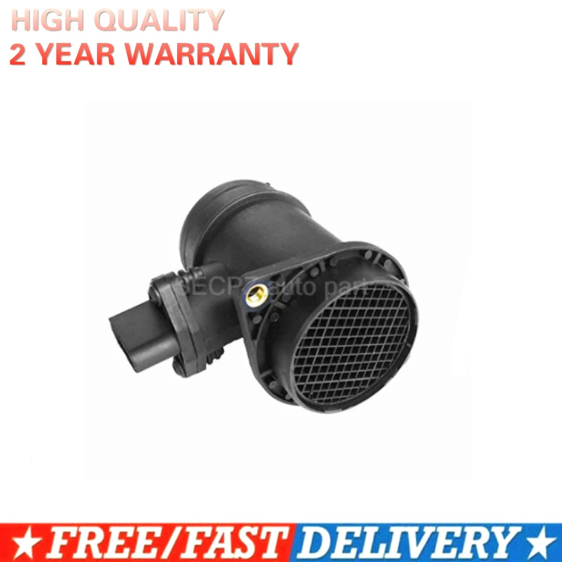 0986284001 для VW TRANSPORTER T4 BUS 2 5 TDI датчик расхода воздуха MAF 1995-03 Новый 028 906 461 028906461