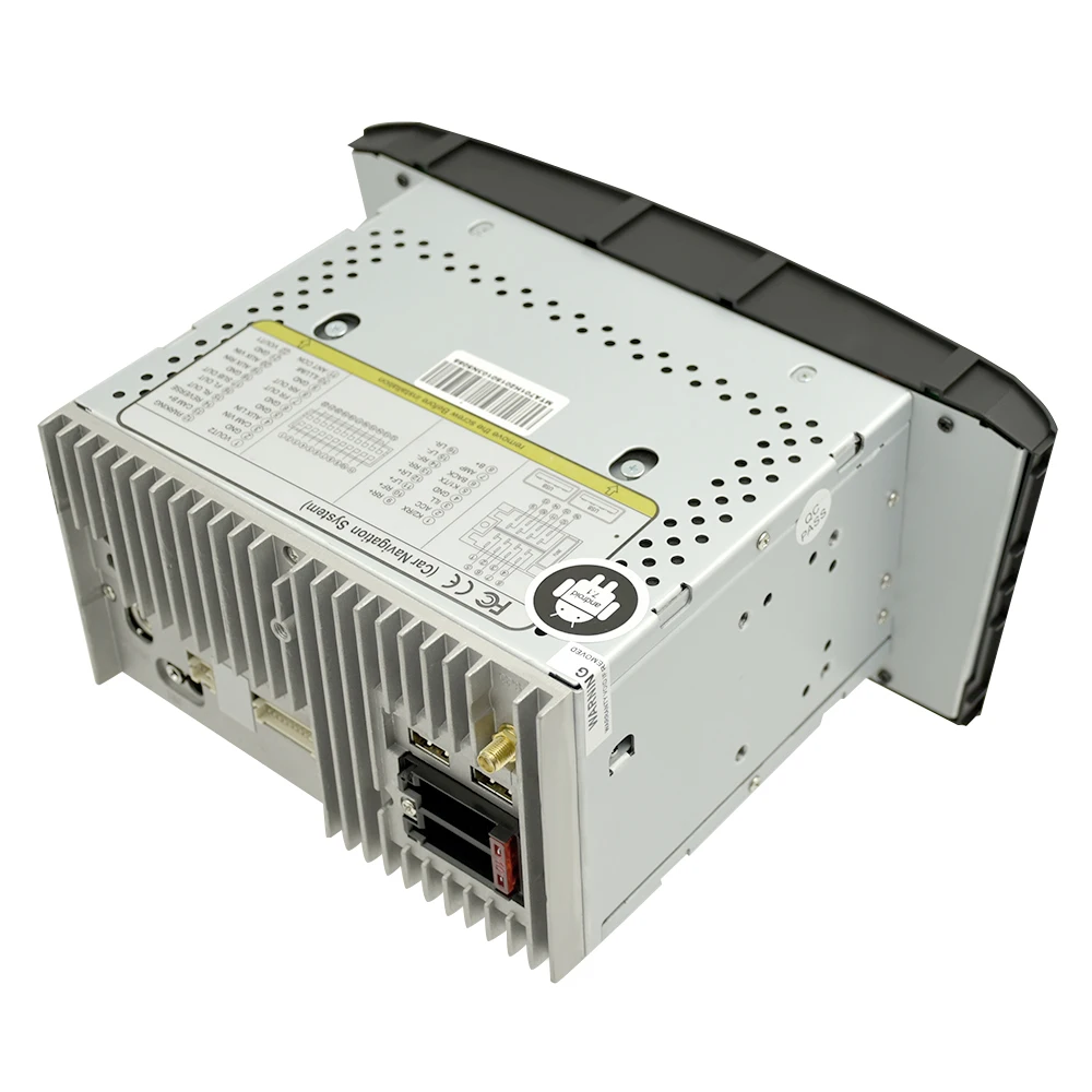 Автомобильный DVD плеер с Android 9 0 радио мультимедиа стерео для Toyota Avensis T25 2003 2008